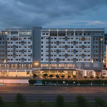 Fairfield by Marriott Bintulu Paragon Exterior foto